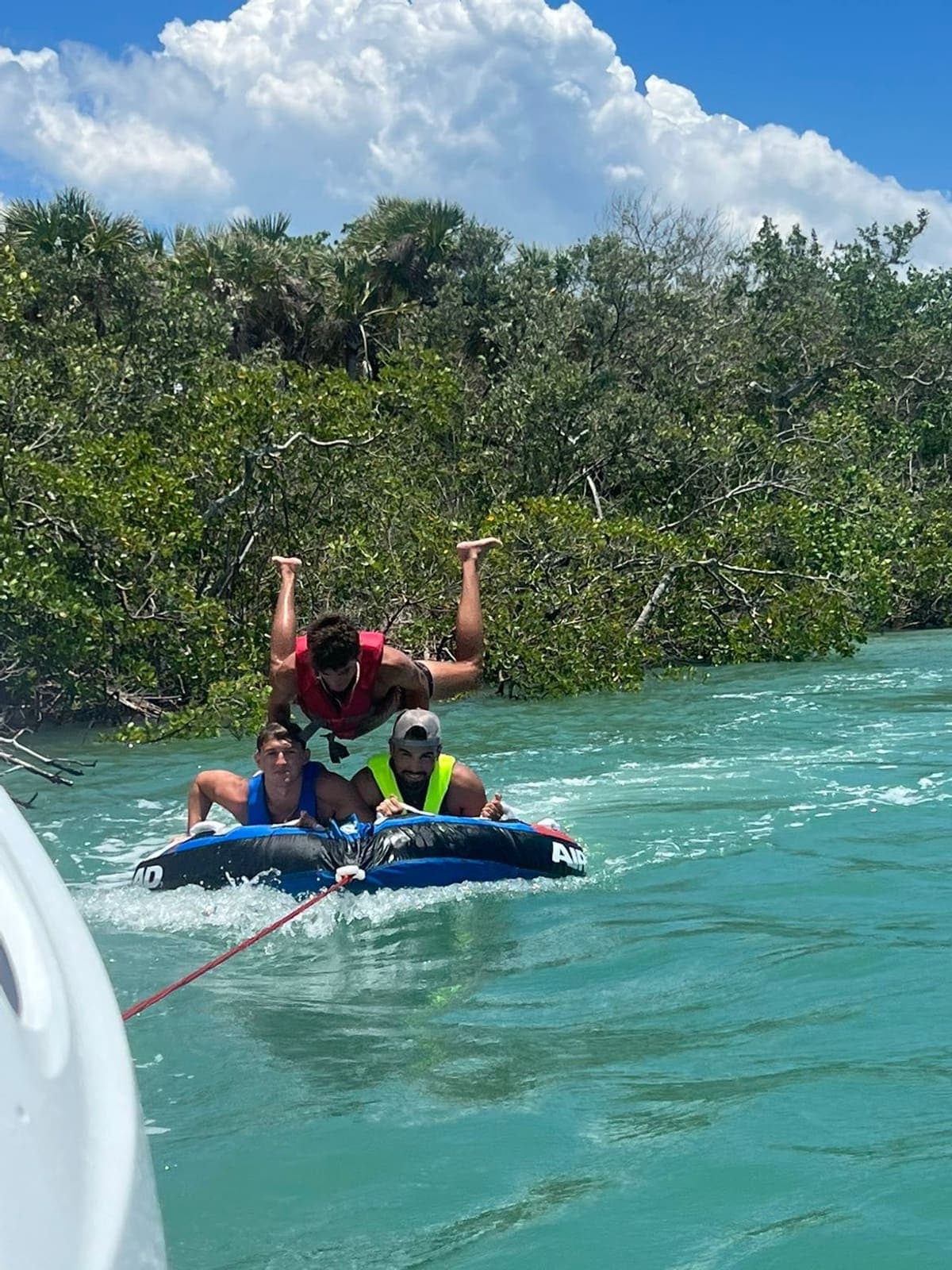 Private Coastal Adventure — a recent catch aboard the Salty Cowboy